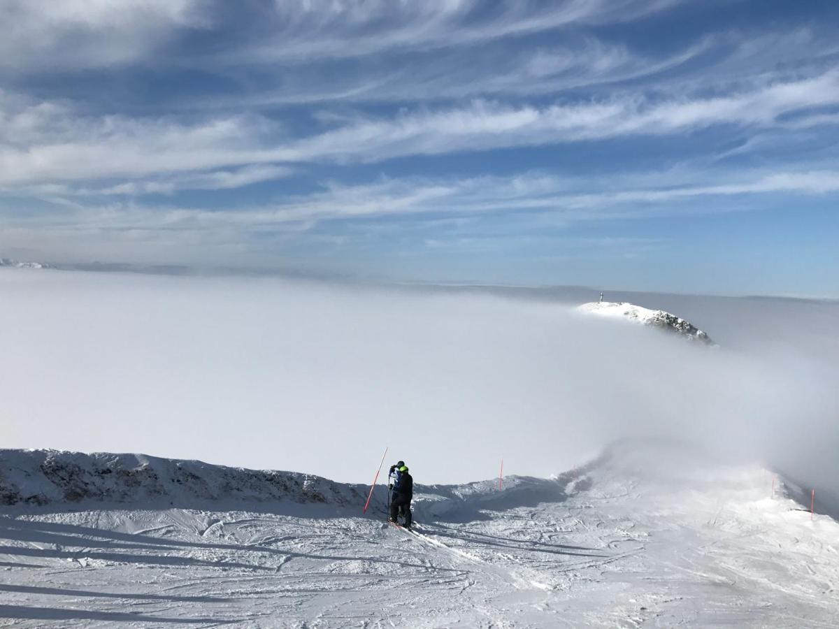 Val Di Luce - Delizioso Appartamento 6 Posti Letto - Accesso Diretto Alle Piste Da Sci Abetone Exterior photo